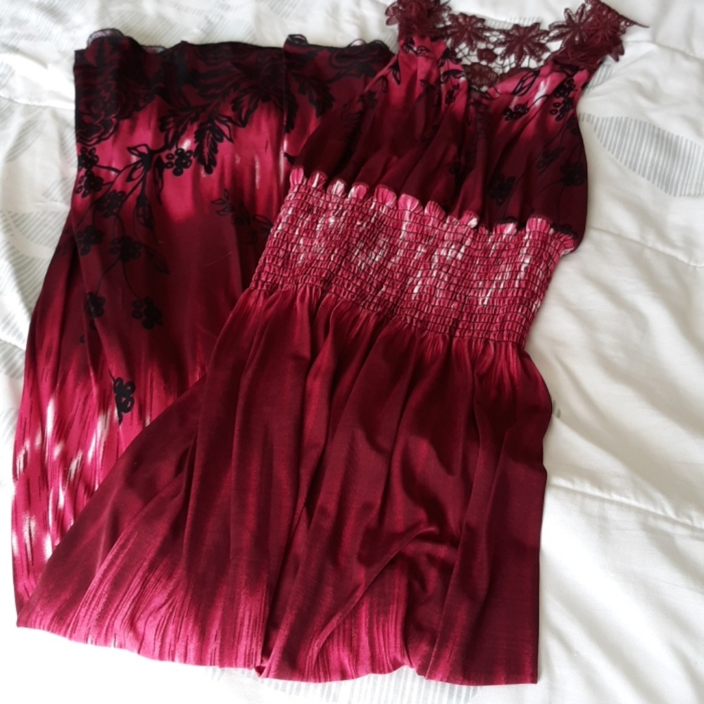 Maxi dress